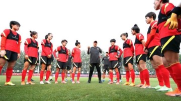 华体会官网-亚足联：中国女足小组出线是目标 青年军或有惊喜