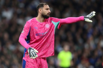 hth-多纳鲁马谈逆转皇马：球场上无惧任何人，只有对对手的极大尊重