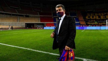 华体会APP-ESPN：拉波尔塔借贷1亿欧元 助巴萨度过工资危机