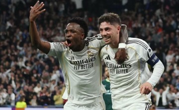 hth-阿斯：维尼修斯本来让巴尔韦德主罚点球，但被后者拒绝