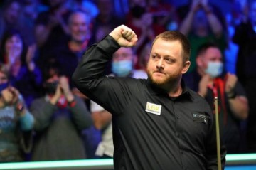 北爱赛艾伦逆转绝杀希金斯 收获生涯排名赛第六冠