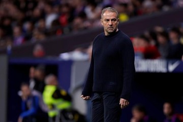 华体会hth-巴萨在弗里克治下欧冠打入73球为同期最多，但已连续13场丢球