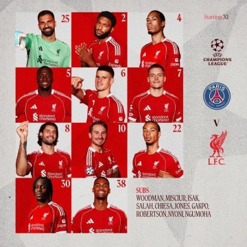 hth-罕见变阵，利物浦上一次在欧冠或英超首发三后卫阵型是2017年